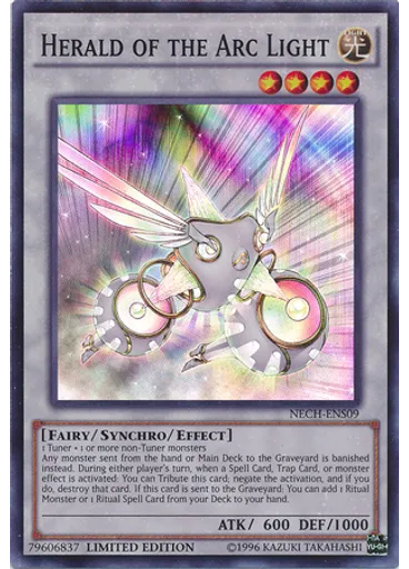 Herald of the Arc Light