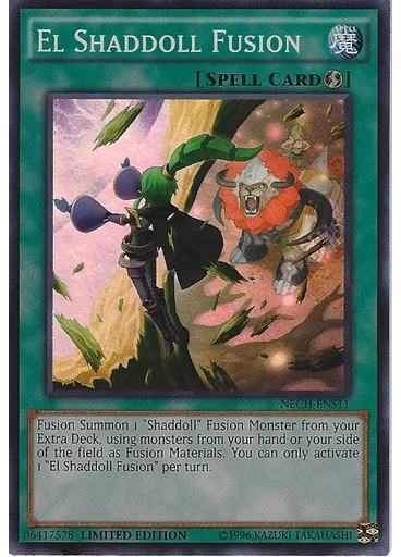 El Shaddoll Fusion