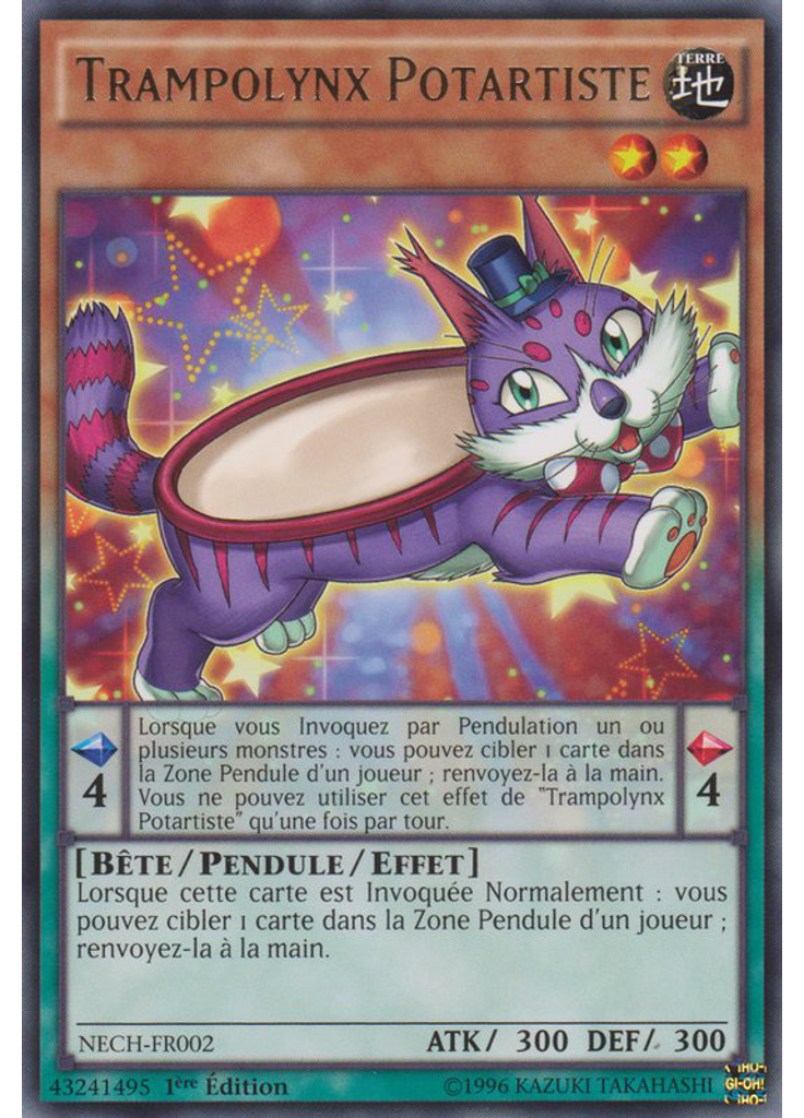 Trampolynx Potartiste