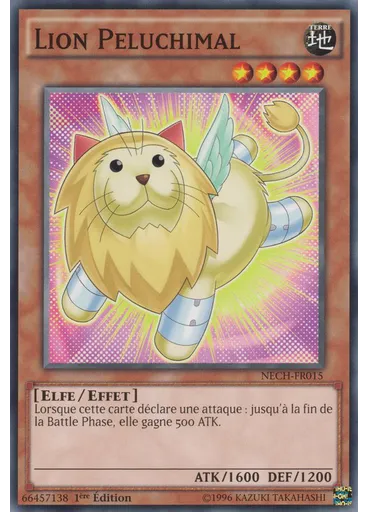 Lion Peluchimal
