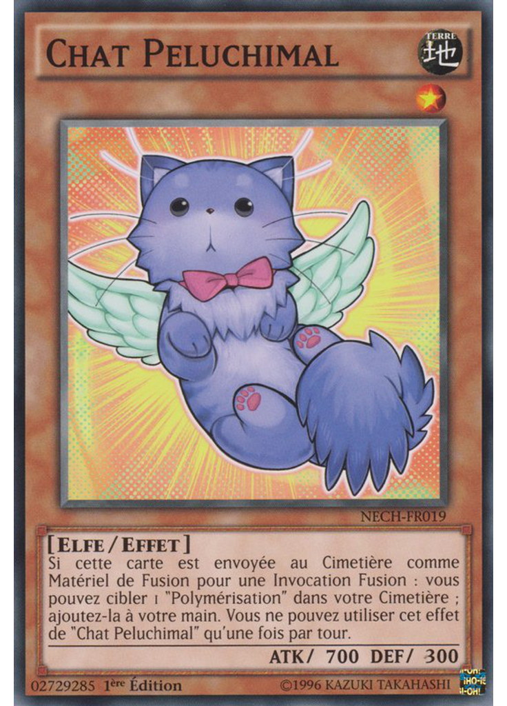Chat Peluchimal
