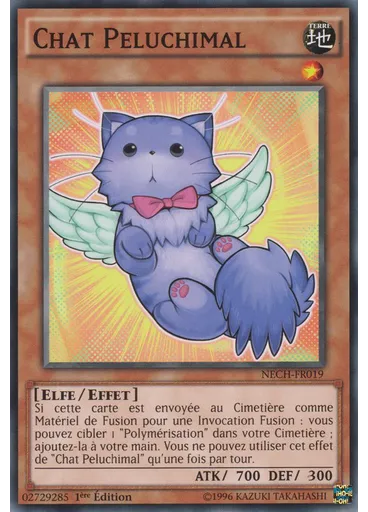 Chat Peluchimal