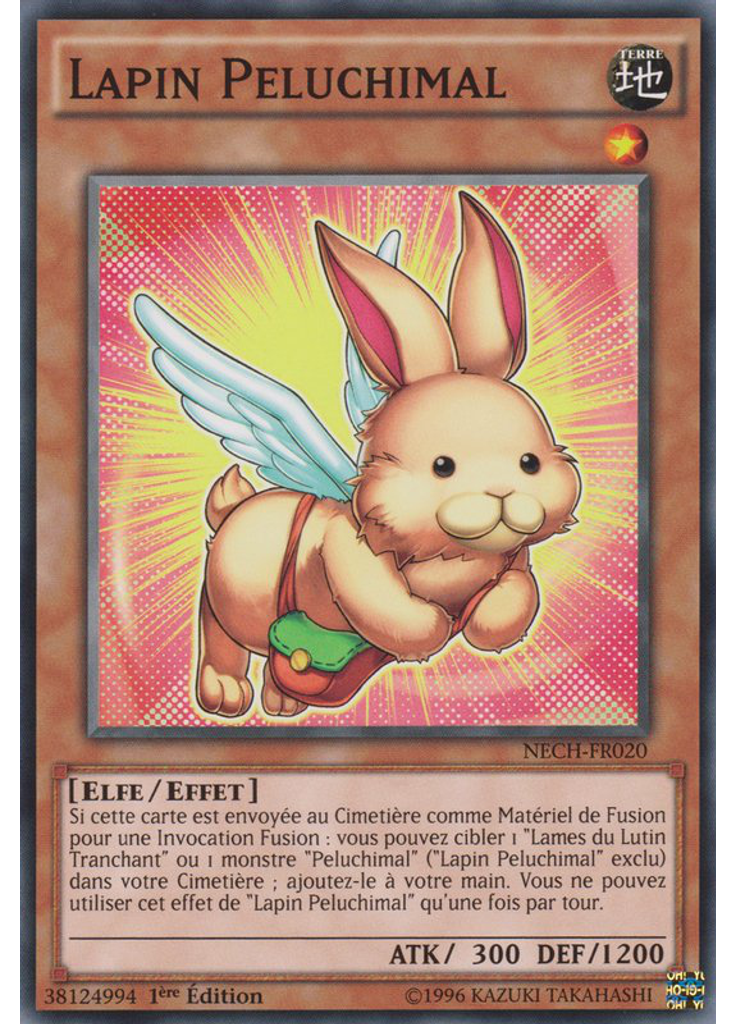 Lapin Peluchimal