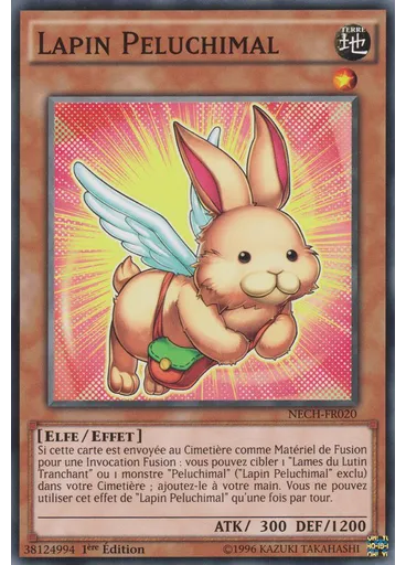 Lapin Peluchimal