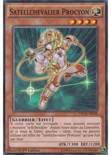 Satellchevalier Procyon