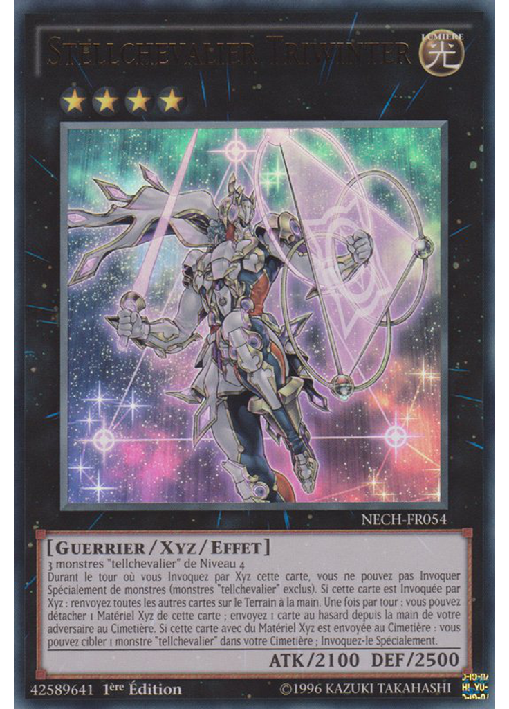 Stellchevalier Triwinter