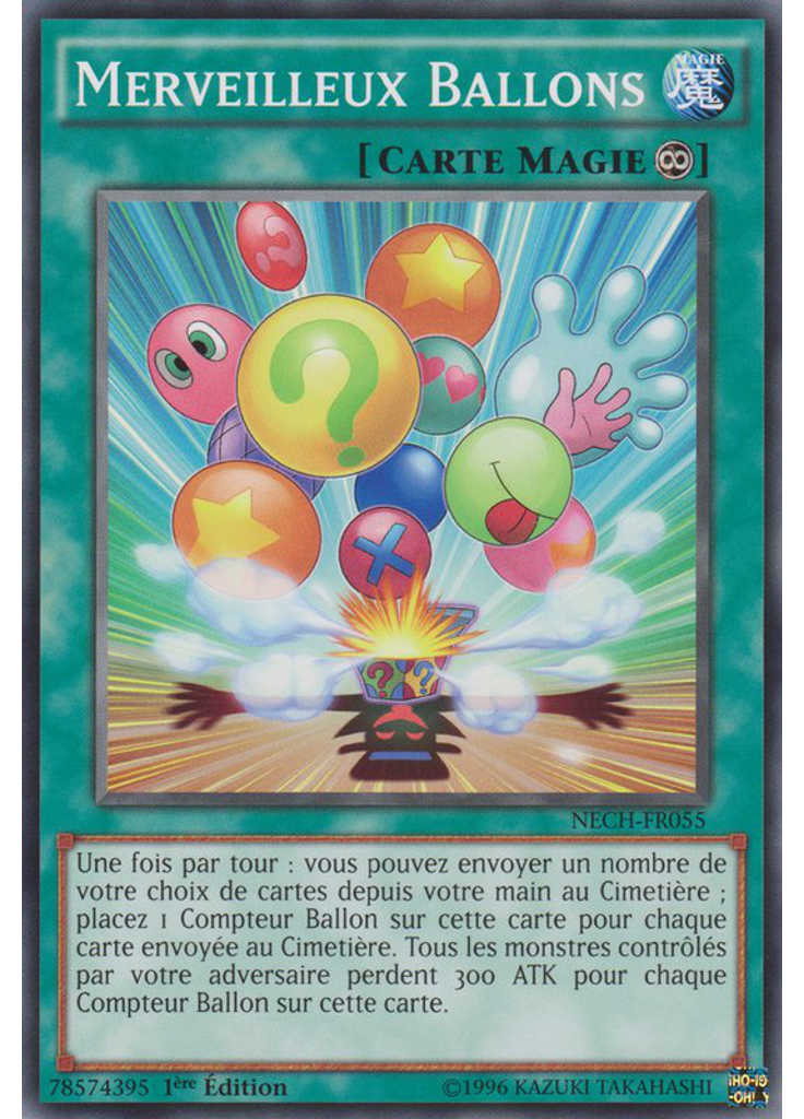 Merveilleux Ballons