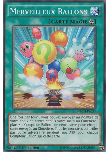 Merveilleux Ballons