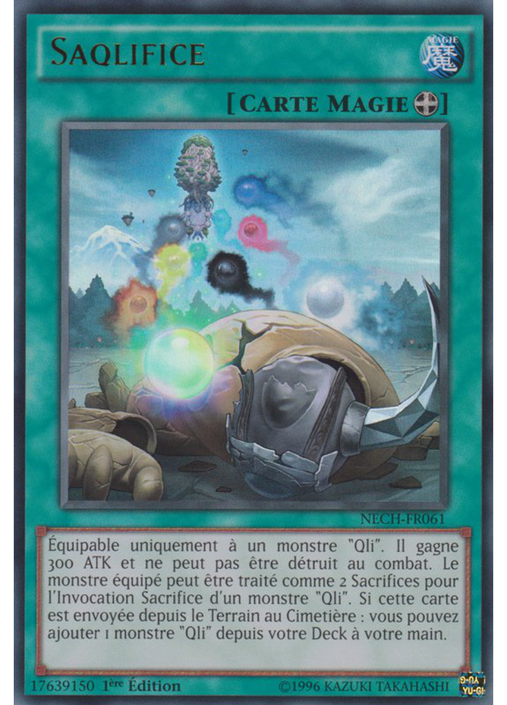 Saqlifice