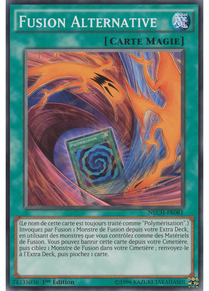 Fusion Alternative