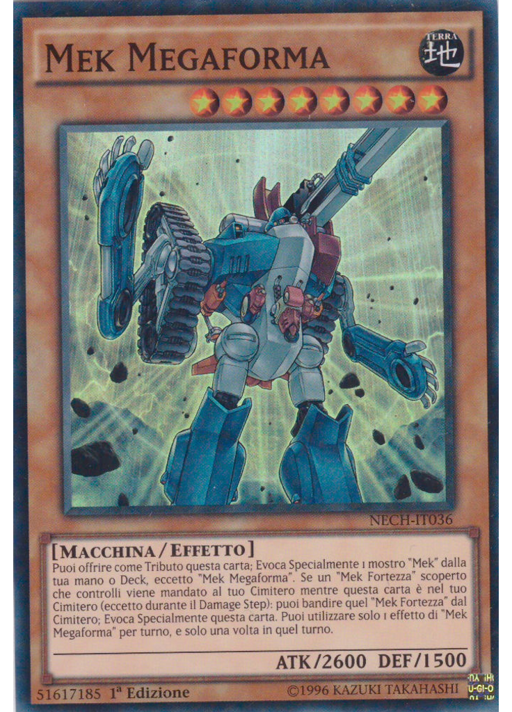 Mek Megaforma