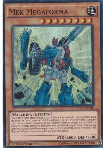 Mek Megaforma