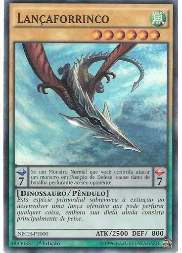 Lançaforrinco