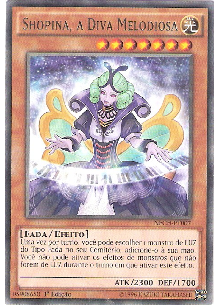 Shopina, a Maestra Melodiosa