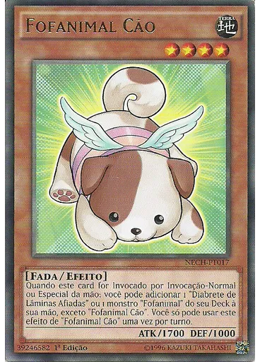 Fofanimal Cão