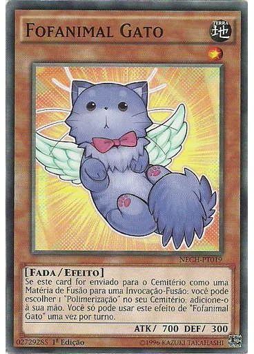 Fofanimal Gato