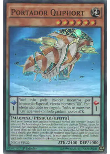 Portador Qliphort