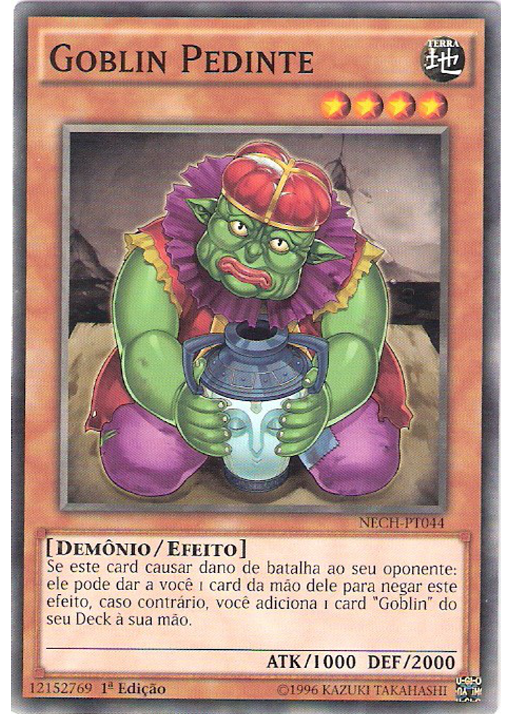 Goblin Pedinte