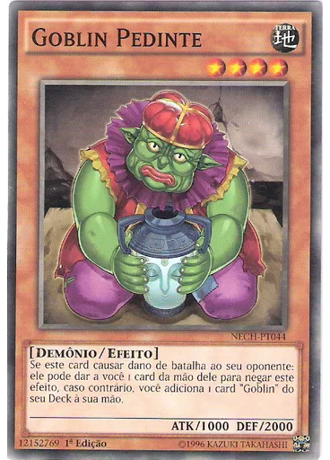 Goblin Pedinte