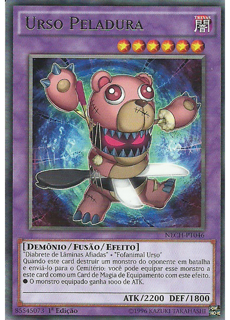 Urso Peladura