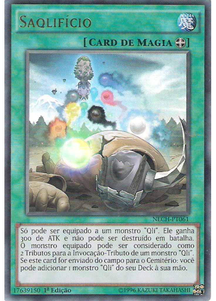 Saqlifício