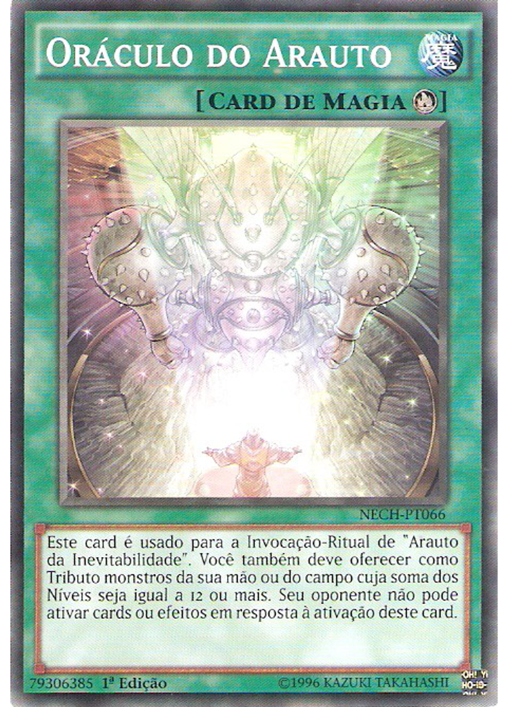 Oráculo do Arauto