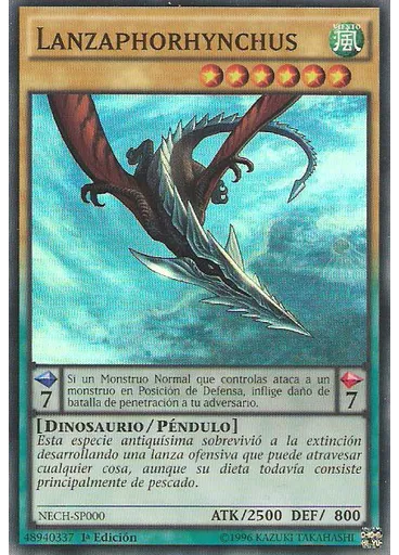 Lanzaphorhynchus