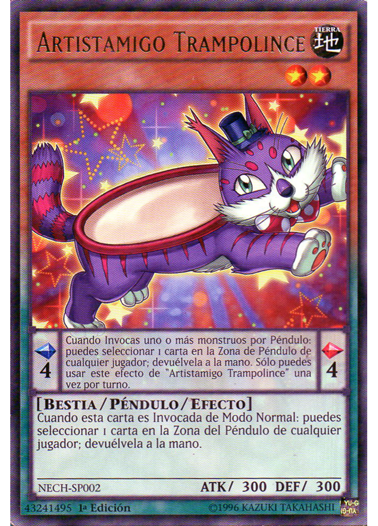 Artistamigo Trampolince