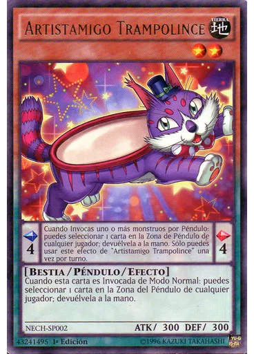Artistamigo Trampolince