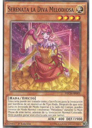 Serenata la Diva Melodiosa
