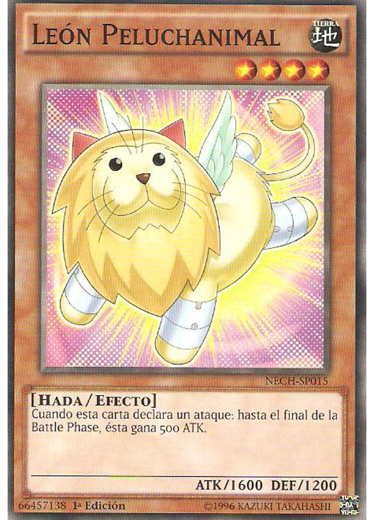 León Peluchanimal