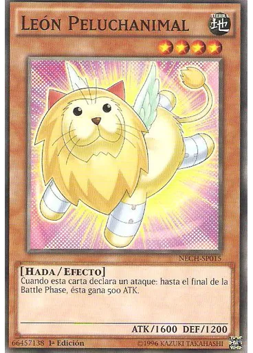 León Peluchanimal
