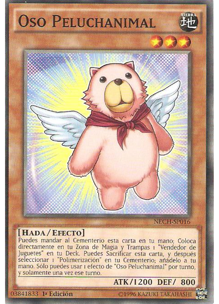 Oso Peluchanimal