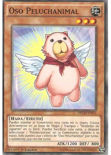 Oso Peluchanimal