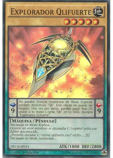 Explorador Qlifuerte