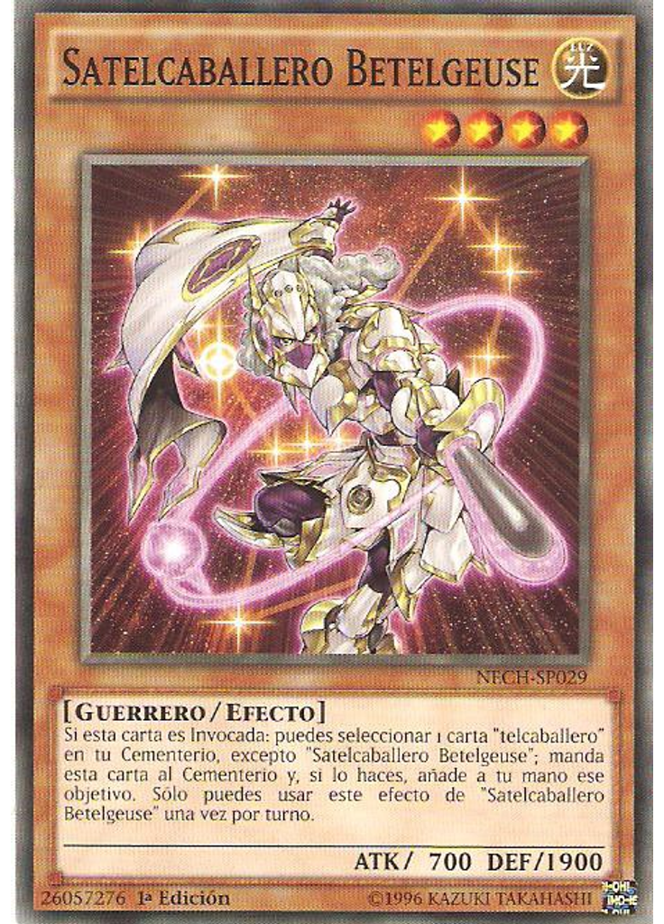 Satelcaballero Betelgeuse