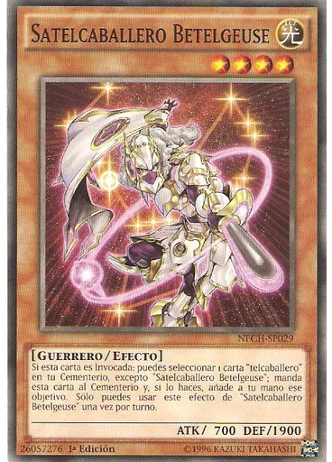 Satelcaballero Betelgeuse