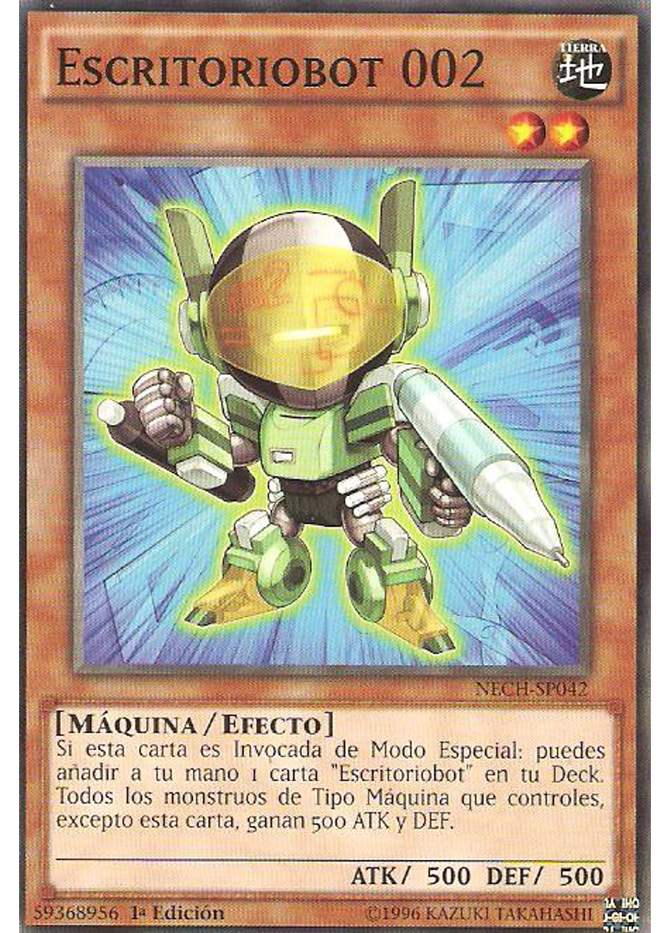 Escritoriobot 002