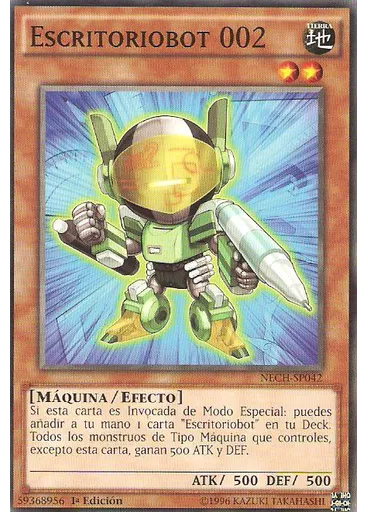 Escritoriobot 002