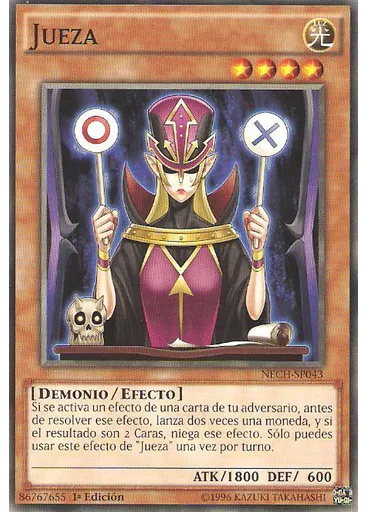Jueza
