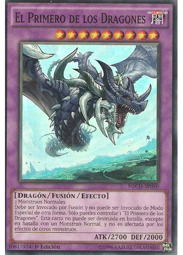 El Primero de los Dragones