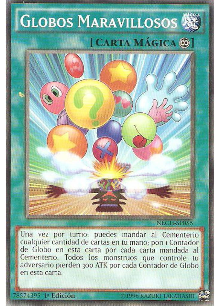 Globos Maravillosos