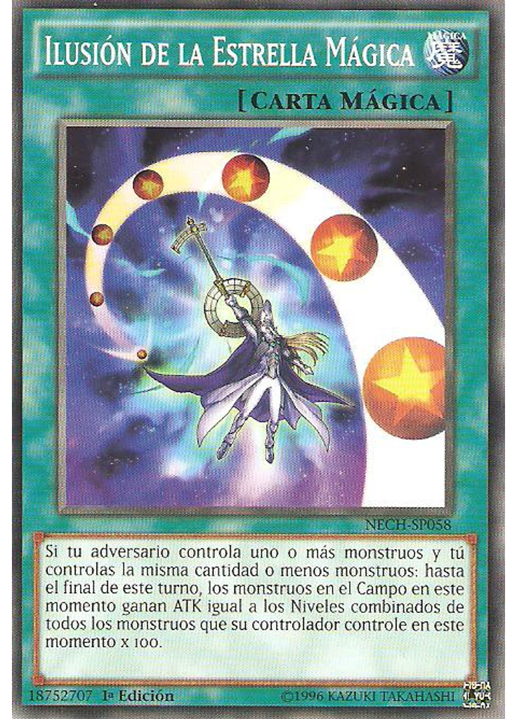 Ilusión de la Estrella Mágica
