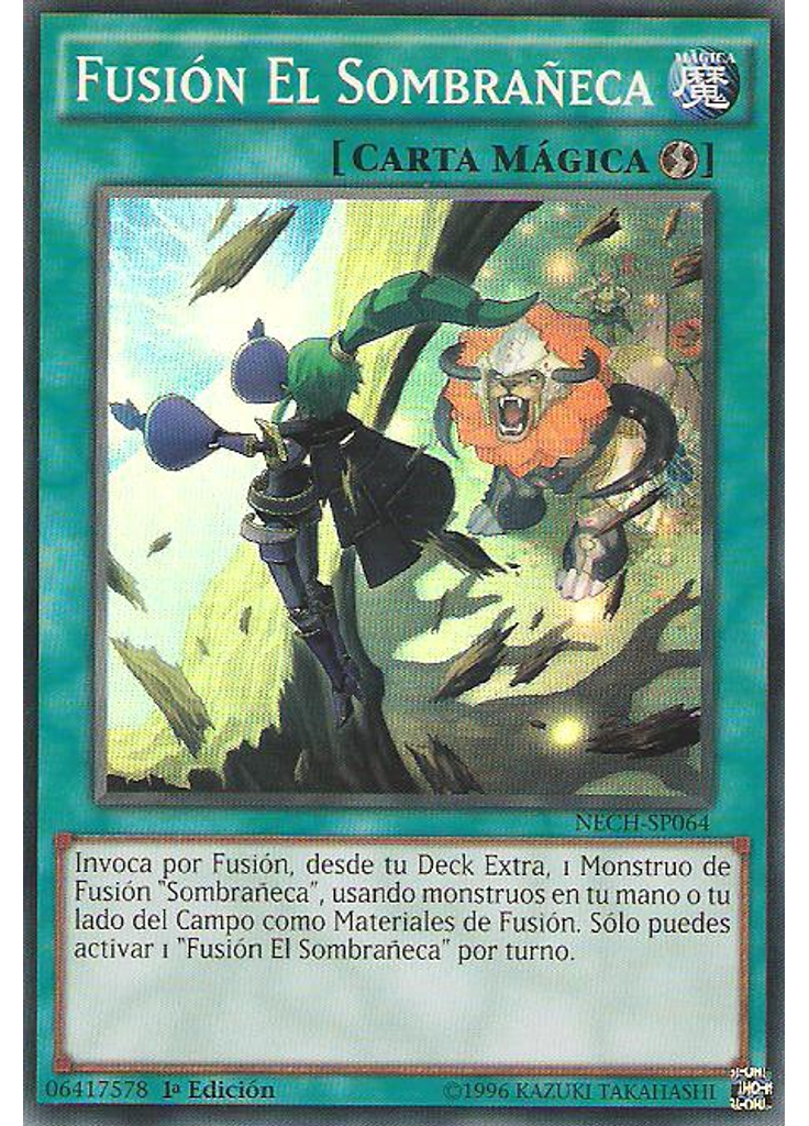 Fusión El Sombrañeca