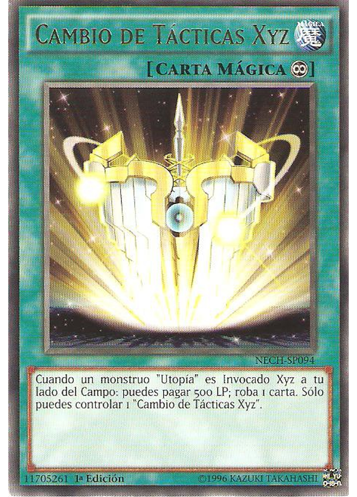 Cambio de Tácticas Xyz