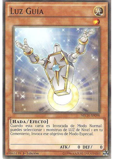 Luz Guía — Los Nuevos Contendientes