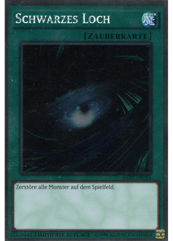 Schwarzes Loch