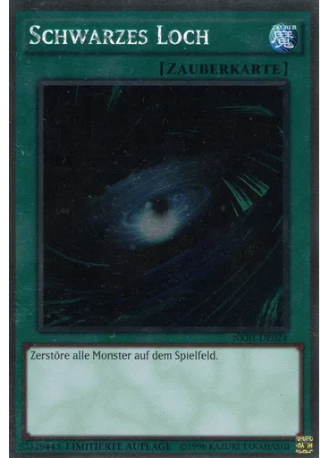 Schwarzes Loch