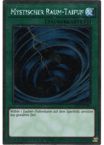 Mystischer Raum-Taifun — Noble Knights of the Round Table Power-Up Pack