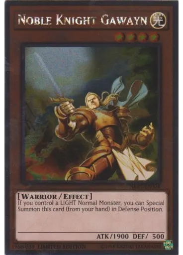 Noble Knight Gawayn